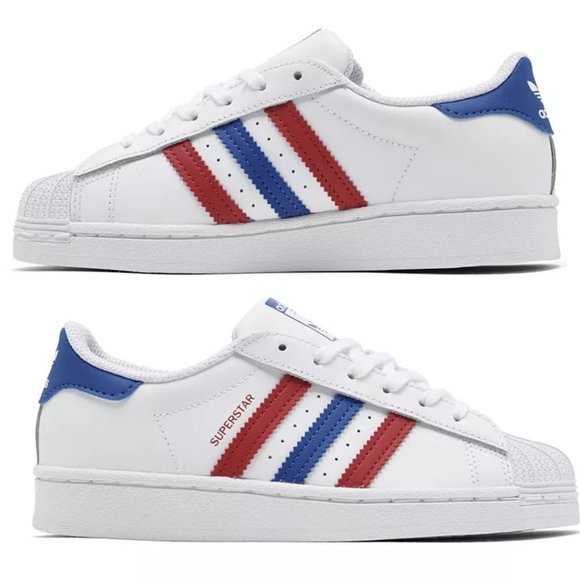 adidas Originals Little Kids Superstar sneakers - Picture 3 of 10